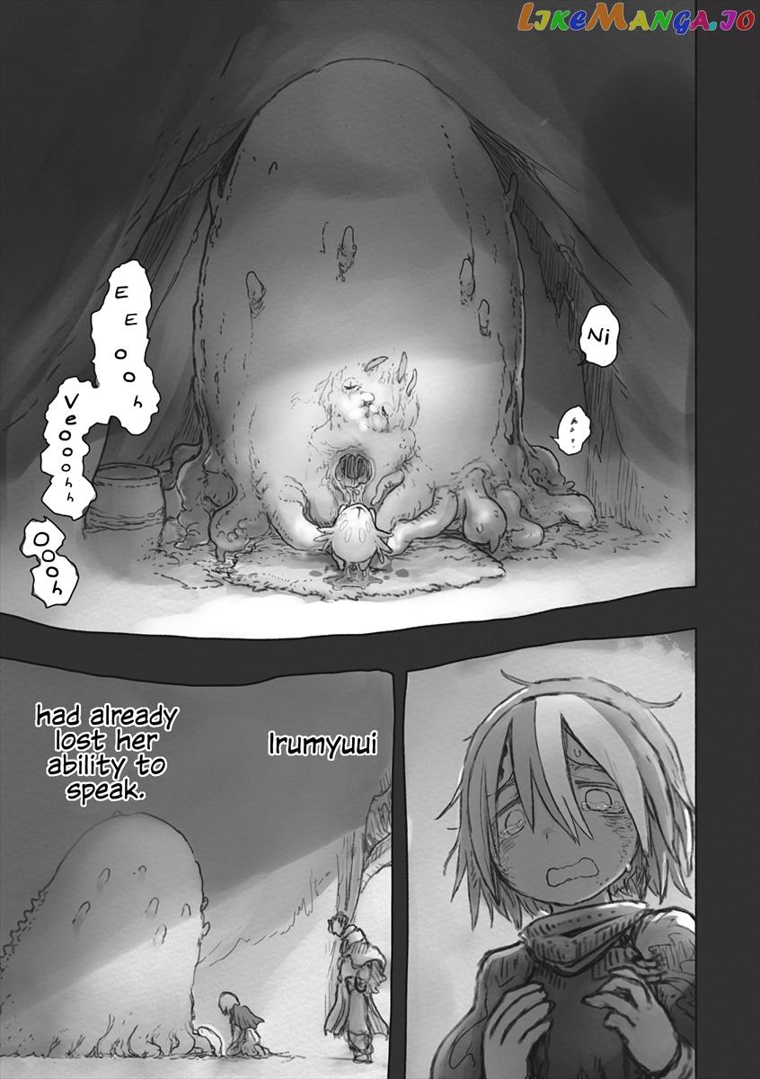 Made in Abyss, Chapter 51 image 06